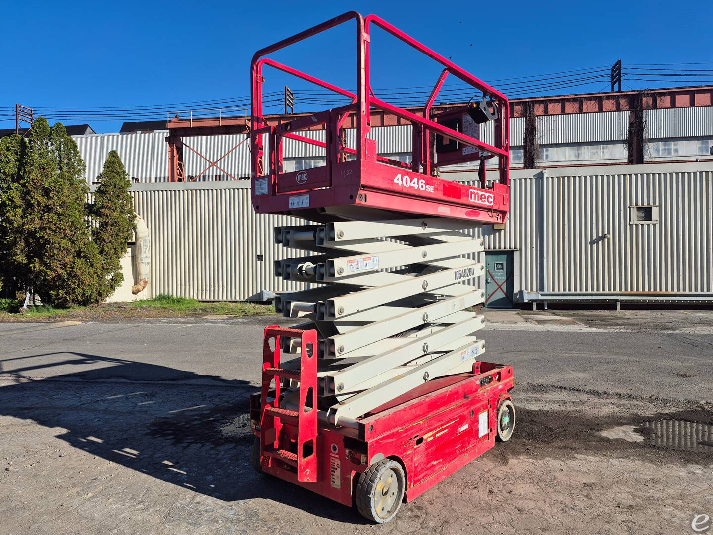 2017 MEC 4046SE