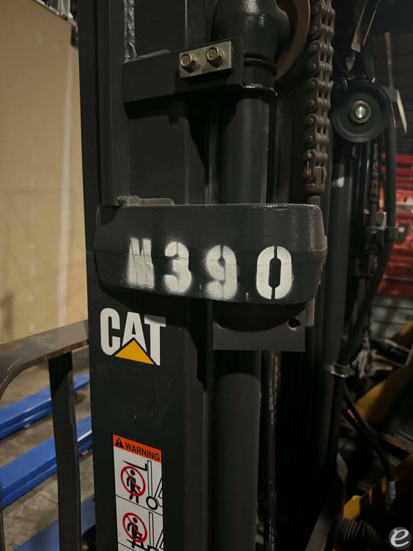2019 Cat 2C5000