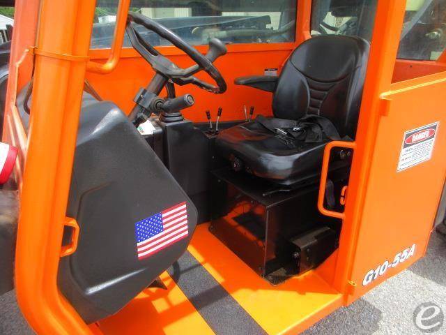 2015 JLG G10-55A
