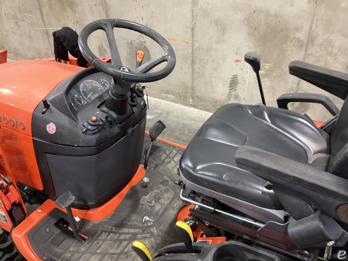 2022 Kubota BX23SLSB-R-1