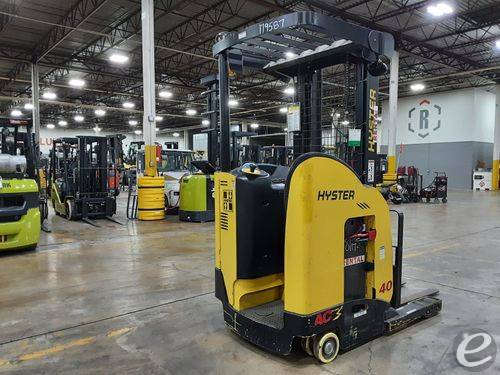 2014 Hyster N40ZRS2-16.5