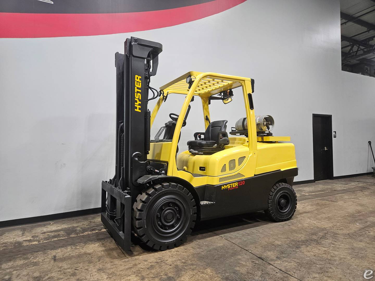 2020 Hyster H120FT