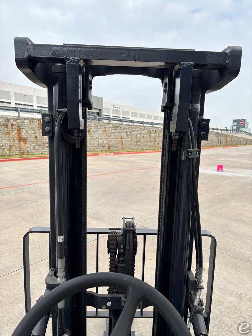 2018 Doosan G25N-7