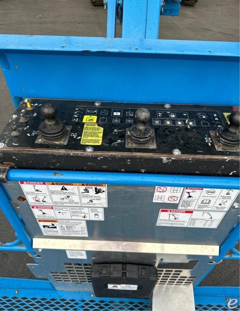 2012 Genie S125