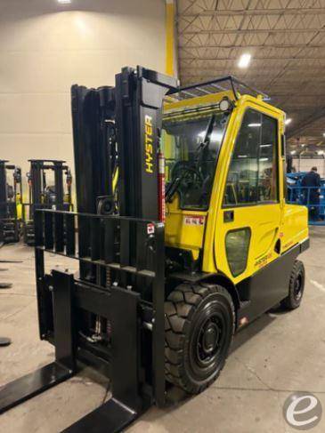 2018 Hyster H120FT LP Gas Forklift - 123Forklift