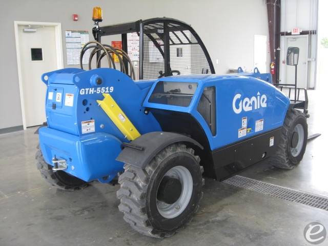 2026 Genie GTH-5519