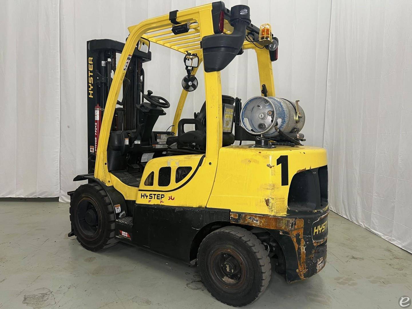 2019 Hyster H60FT