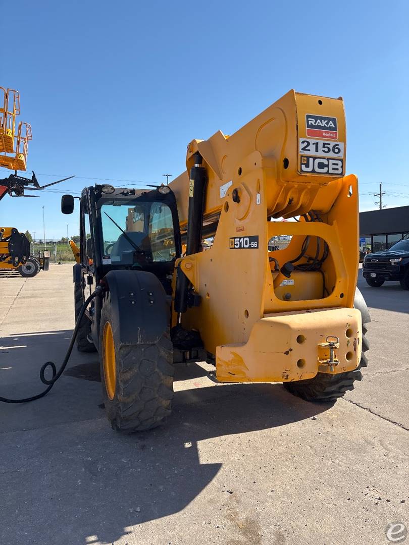 2018 JCB 510-56