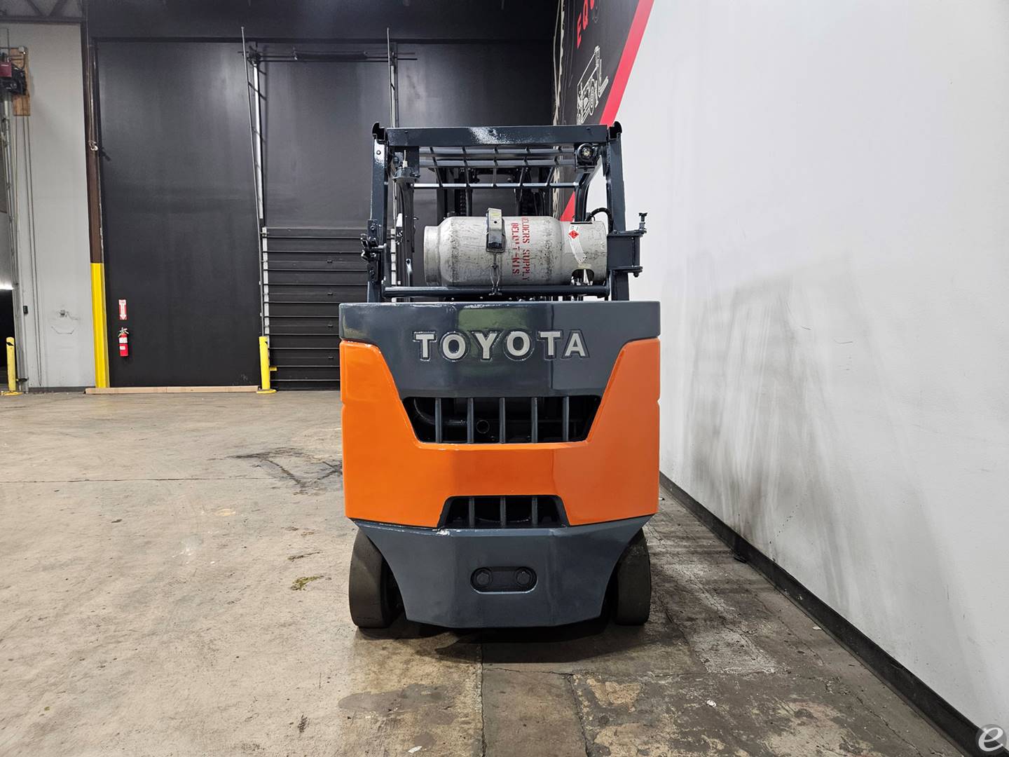 2015 Toyota 8FGC35U-BCS