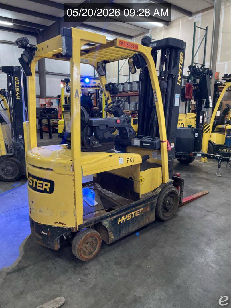 2015 Hyster E50XN