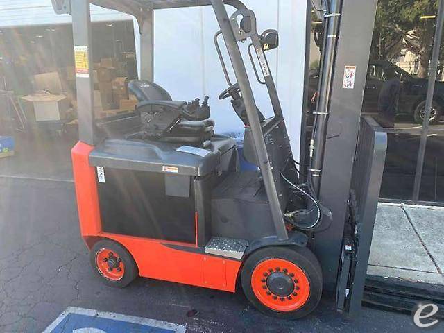 2022 Linde E25C_1347 Electric Forkl...