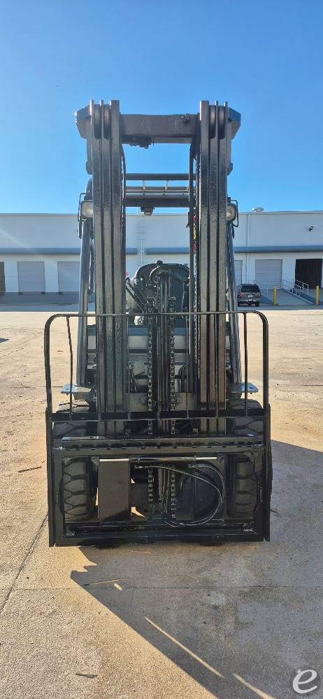 2014 Toyota 8FGU30 LP Gas Forklift - 123Forklift