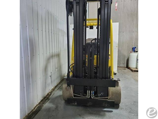 2018 Hyster S120FTPRS LP Gas Forklift - 123Forklift