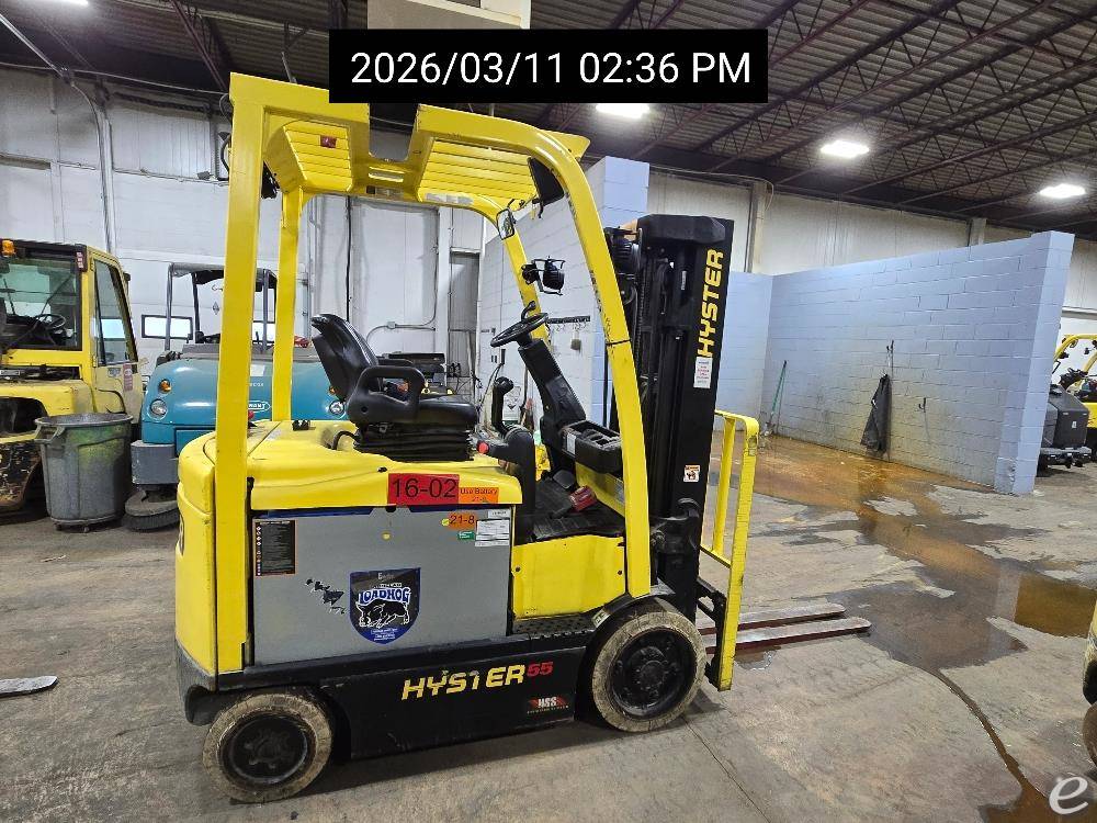 2016 Hyster E55XN