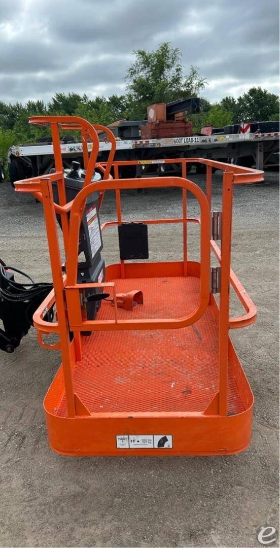 2015 JLG 600AJ