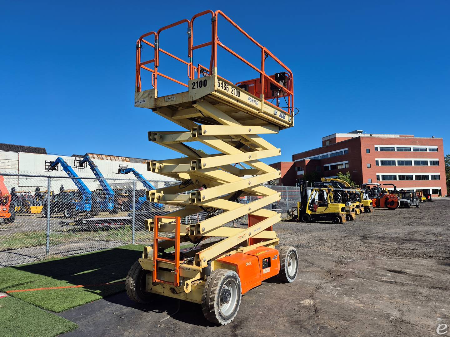JLG 4069LE