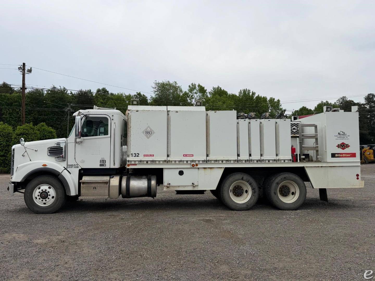 2016 Freightliner 122SD
