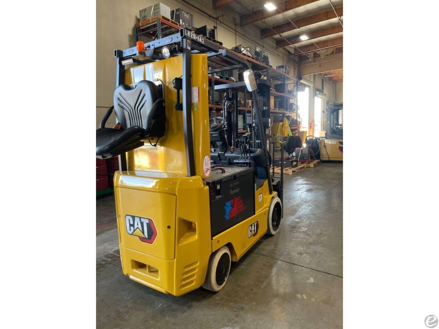 2020 Cat EC30N