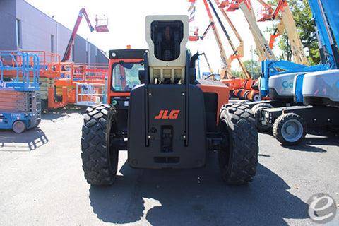 2019 JLG 1255