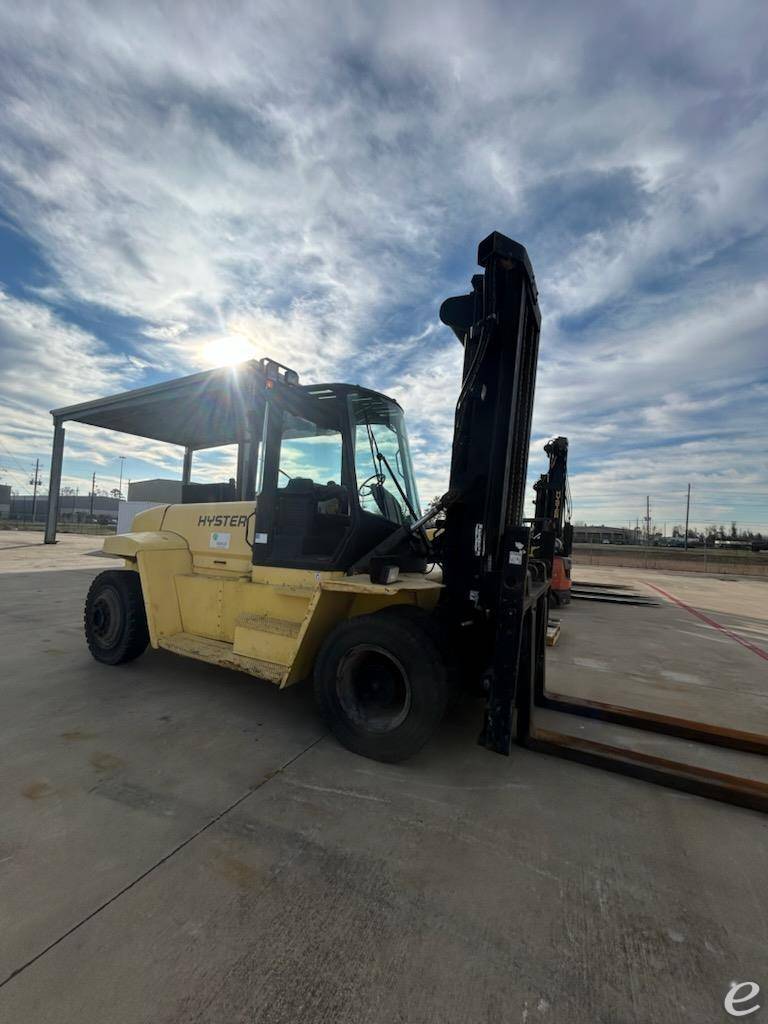 2002 Hyster H360HD Diesel Forklift