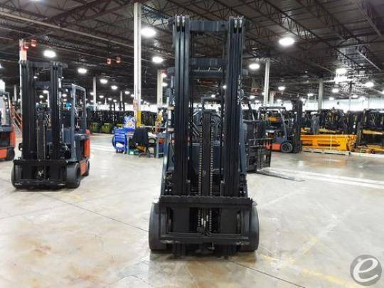 2018 Toyota 8FBCU32 Electric Forklift - 123Forklift