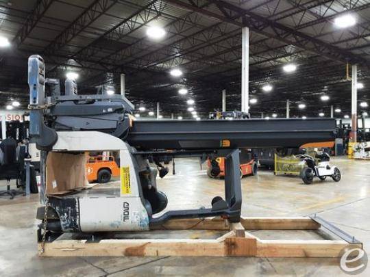 2017 Crown RMD6025-32 Electric Reac...