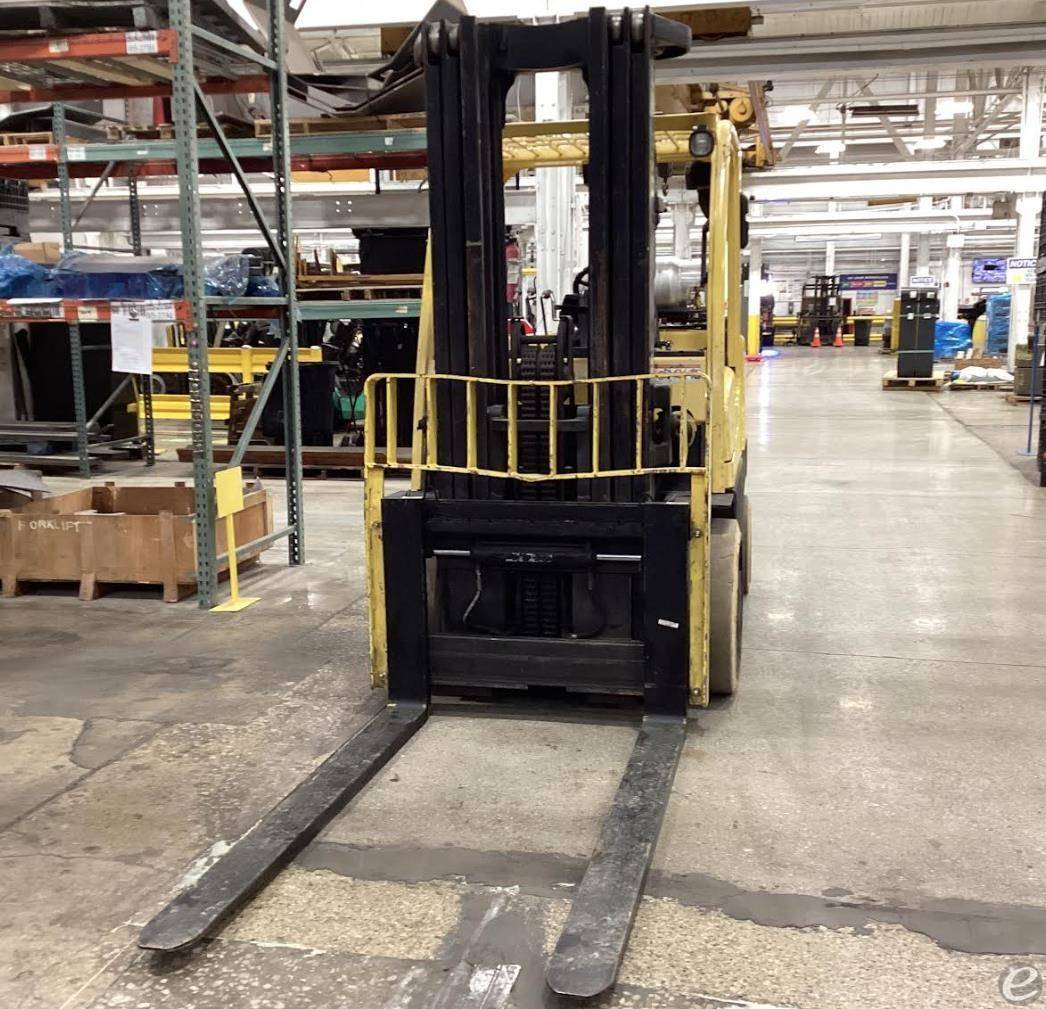 2018 Hyster S155FT
