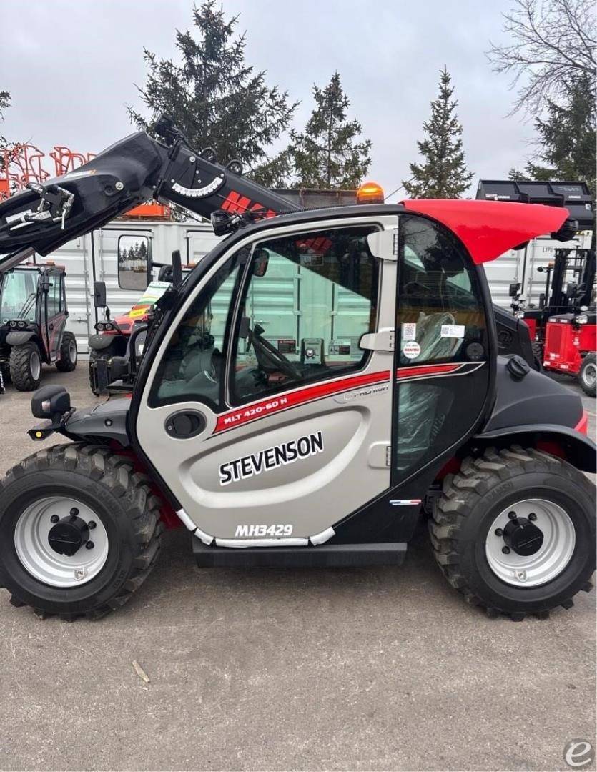 2024 Manitou MLT420-60H