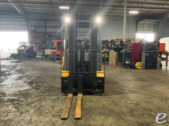 2021 Jungheinrich EFG425K