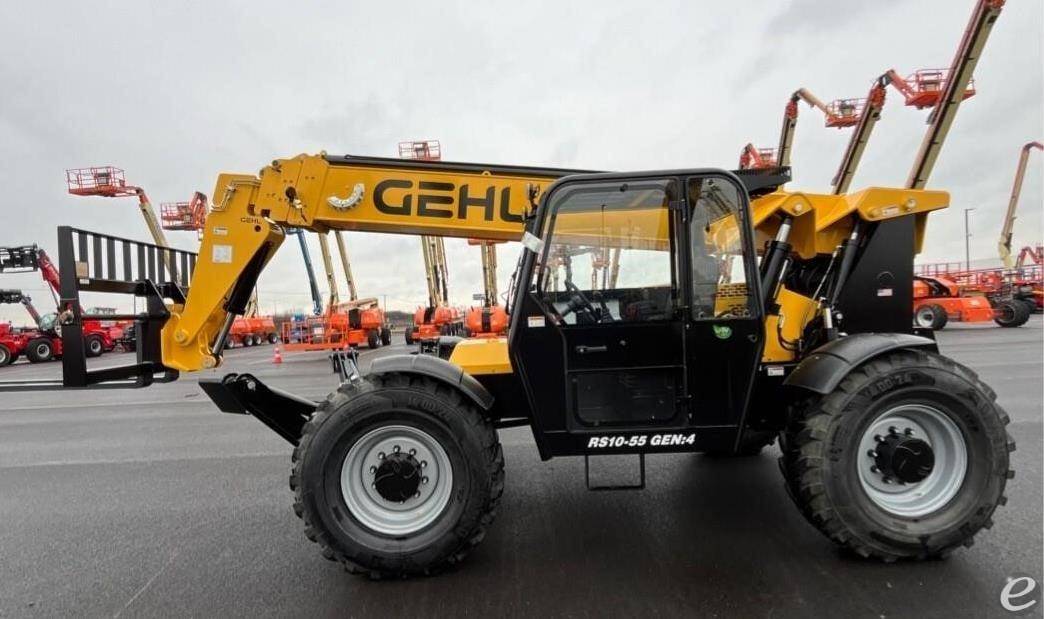 2023 Gehl RS10-55 GEN 4