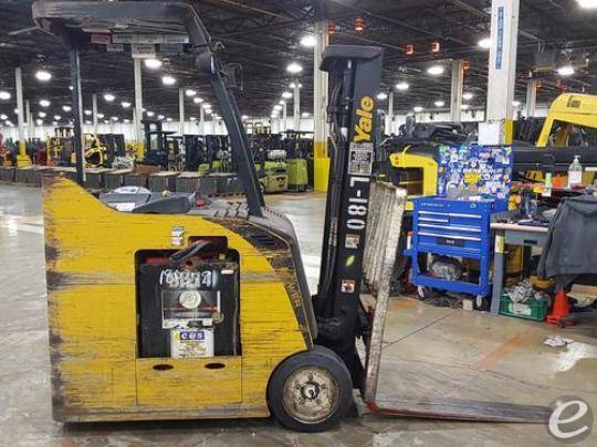 2016 Yale ESC040 Electric Forklift