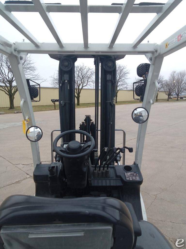 2016 Unicarriers MP1F2A25LV