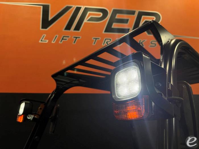 2026 Viper Lift Trucks FY35F