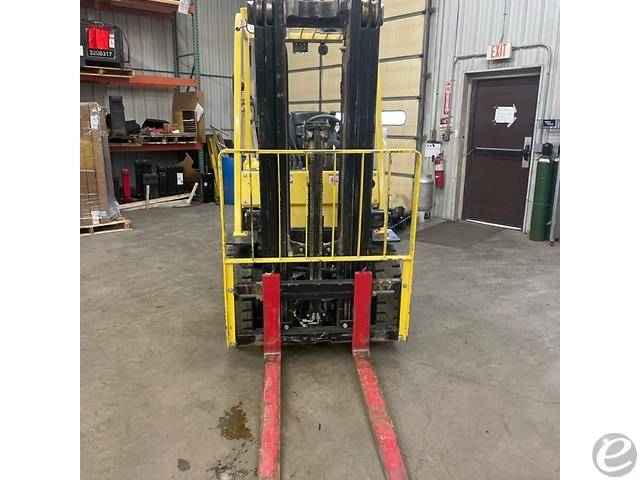 2021 Hyster H50XT LP Gas Forklift - 123Forklift