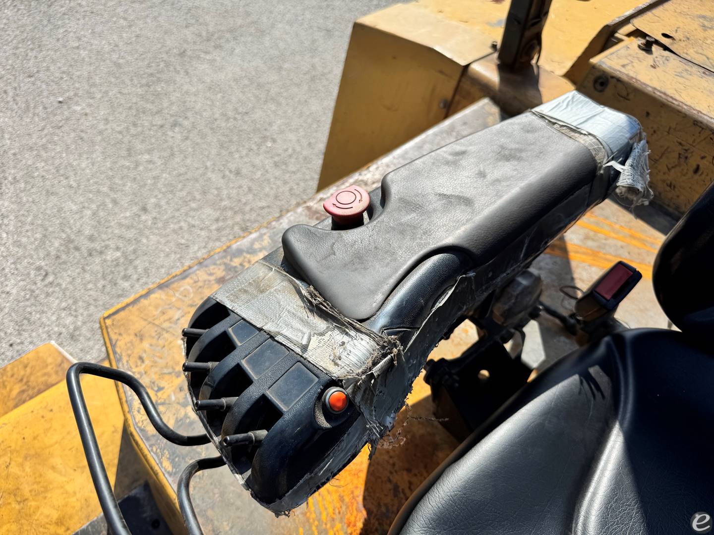 2013 Cat DP70