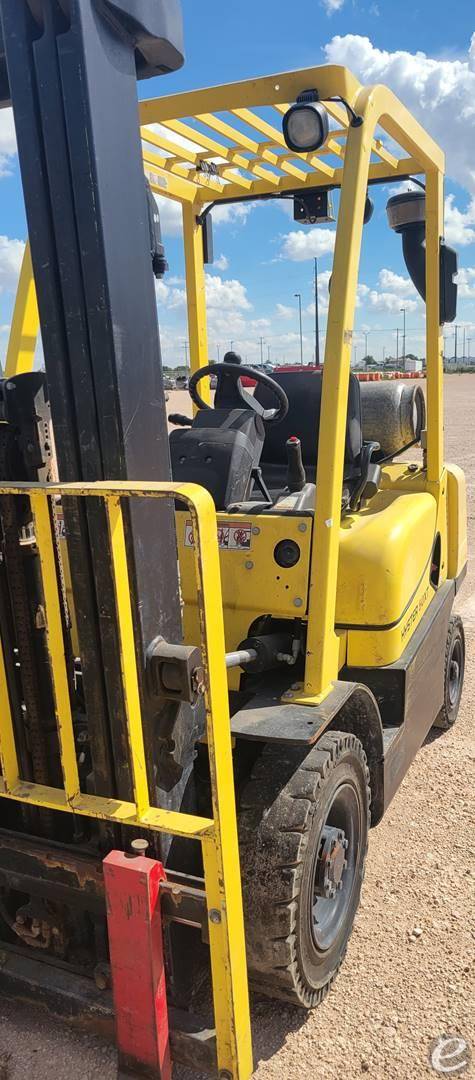 2018 Hyster H50XT LP Gas Forklift - 123Forklift