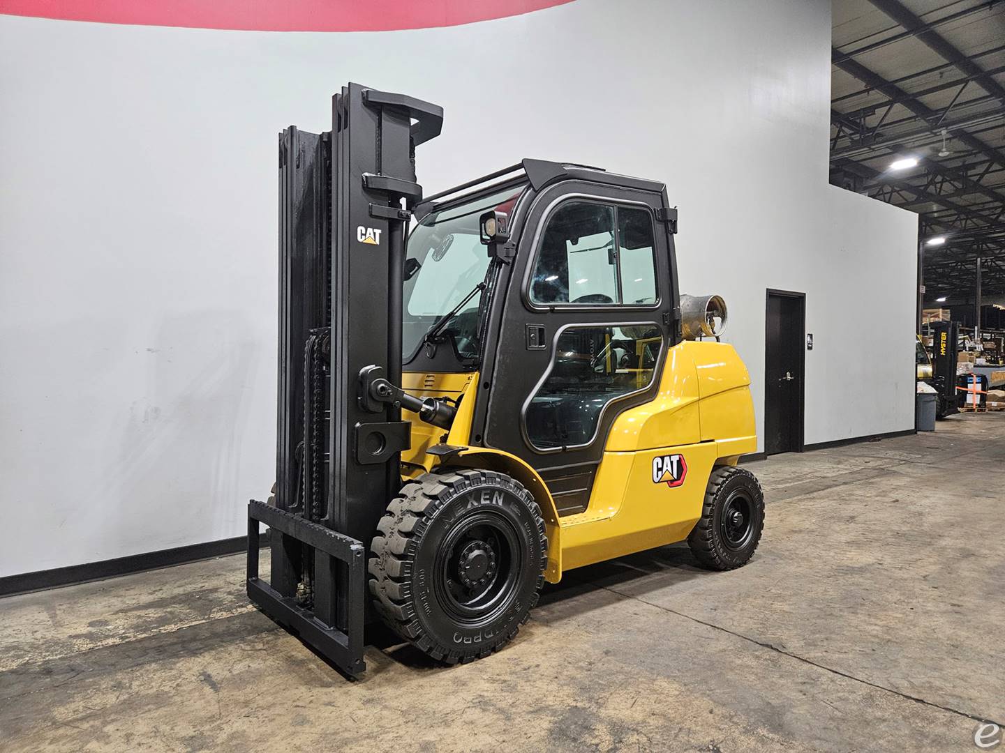 2021 Cat GP50CN