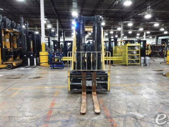 2017 Hyster S80FTBCS