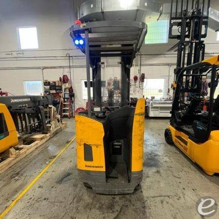2021 Jungheinrich ETR230A