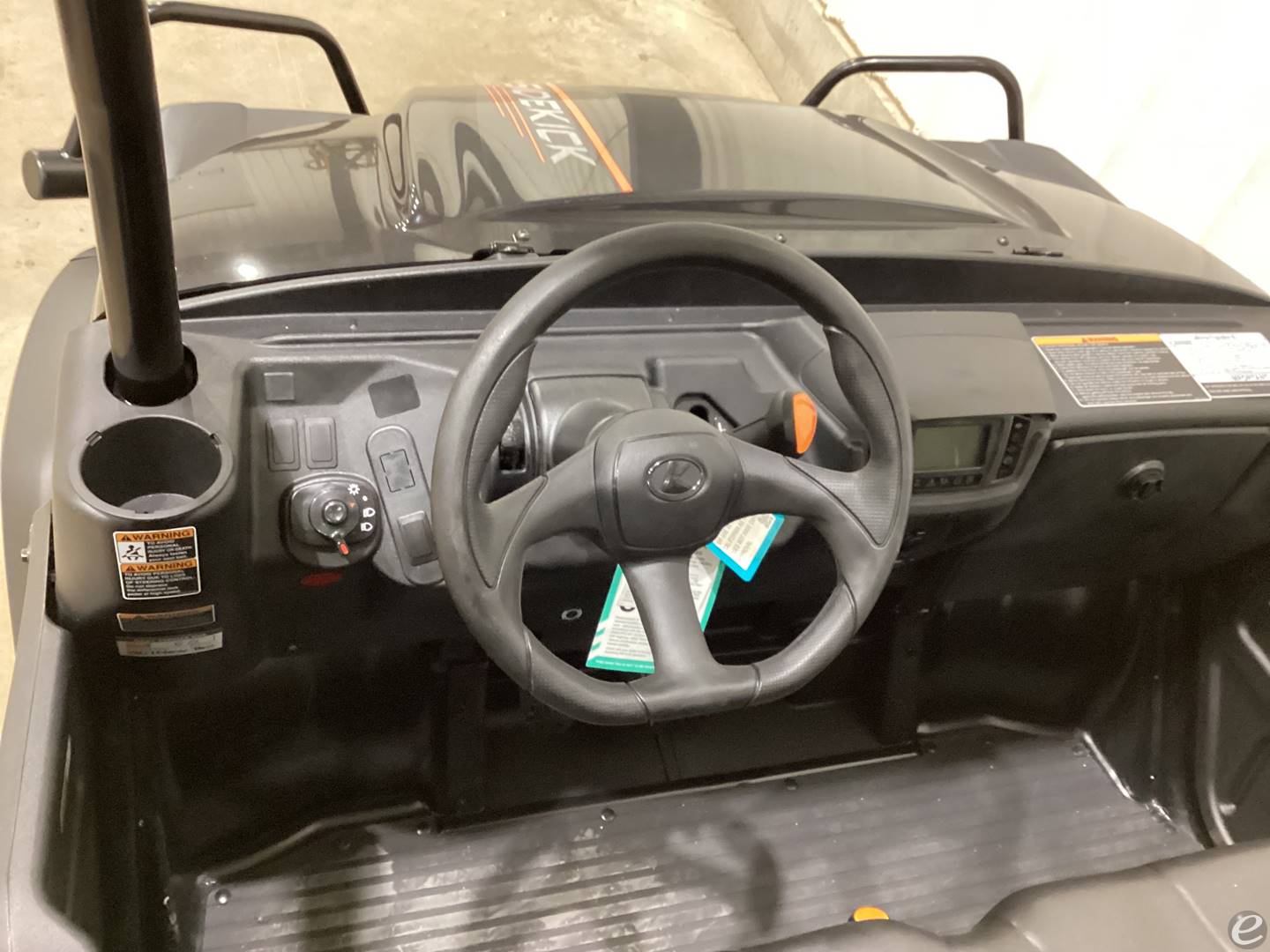 2024 Kubota RTVX850SLAS24