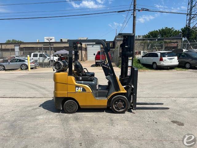 2017 Cat 2C6000