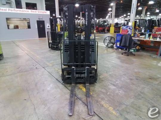 2018 Clark ESX15S Electric Forklift - 123Forklift