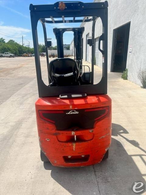 2019 Linde E25C