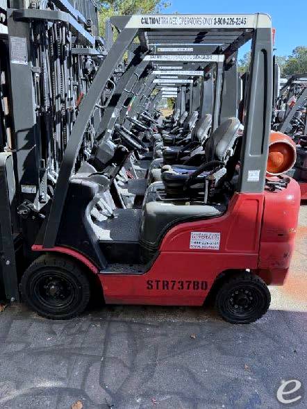 2022 Unicarriers PF35LP