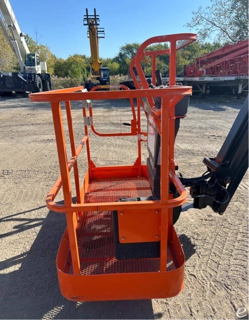 2015 JLG 450AJ II