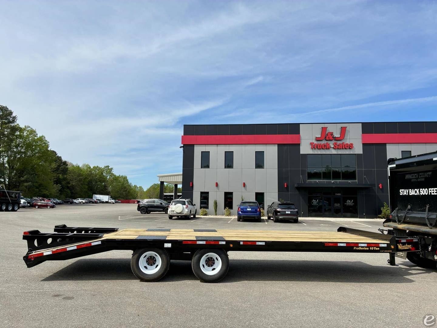 2026 10 TON PRO SERIES