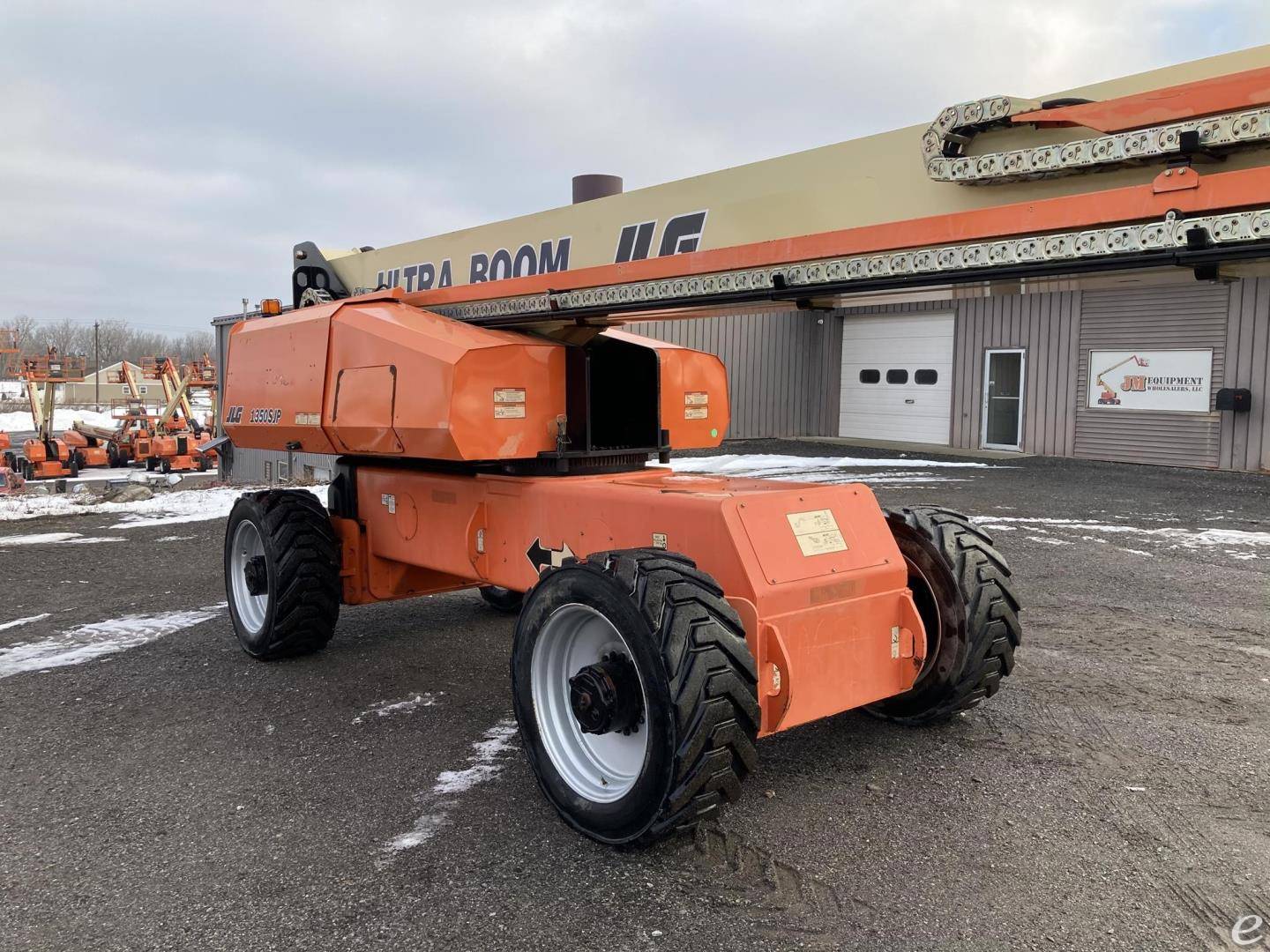 2012 JLG 1350SJP