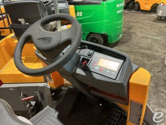 2021 Jungheinrich EZS 570 NA