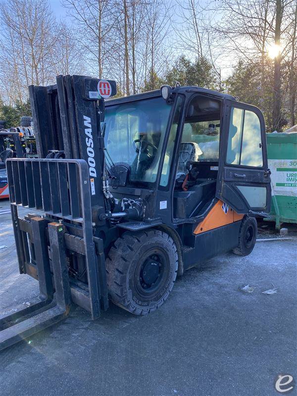 2023 Doosan G55S-7