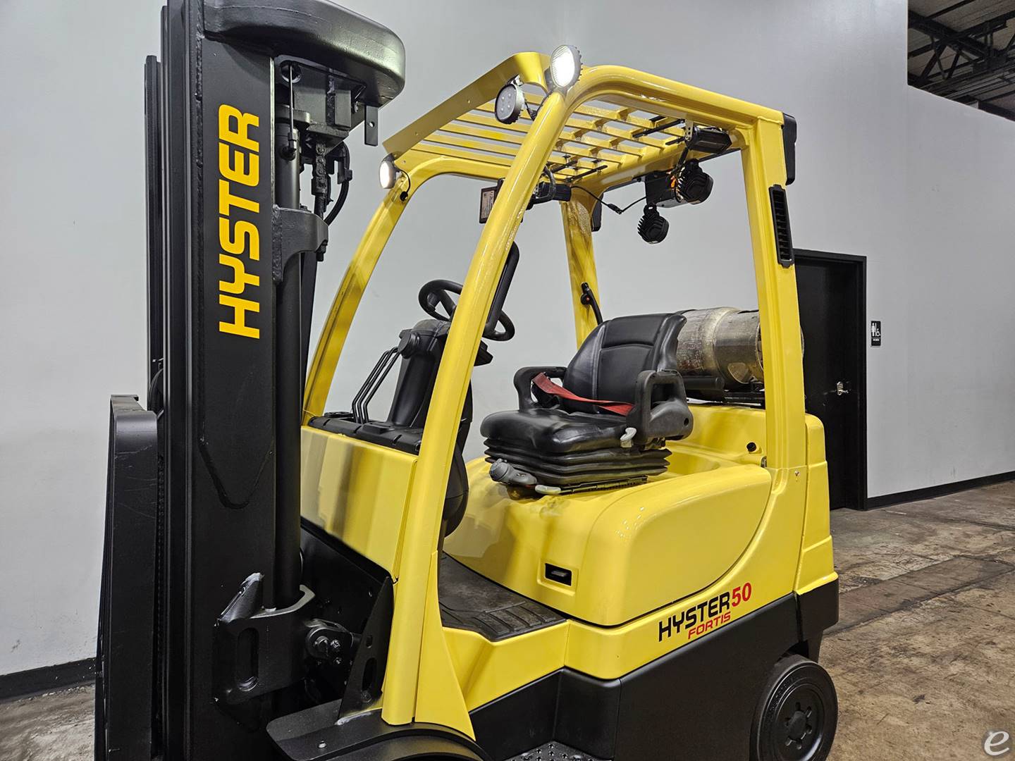 2017 Hyster S50FT